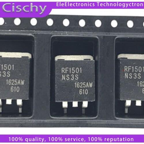 10PCS RF1501NS3S TO-263 RF1501 TO263