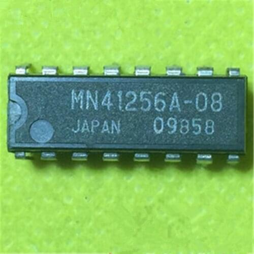5pcs/lot MN41256 MN41256A-08 MN41256A-12 MN41256A DIP-16