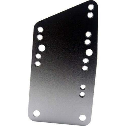 Billet Aluminum Engine Swap Bracket SBC LS Conversion Motor Mount Plate LS1