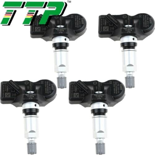 A Lot 433MHz 36106798872 TTP TPMS Sensors For BMW 5 6 7 MINI ROOLS ROYCE 3610-6798-872 Tire Pressure Monitoring System Sensors