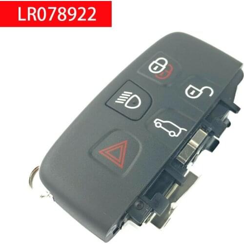 FOR Land Rover LR2 LR4 Discovery Sport Smart Key Remote Fob Case Repair OEM LR078922