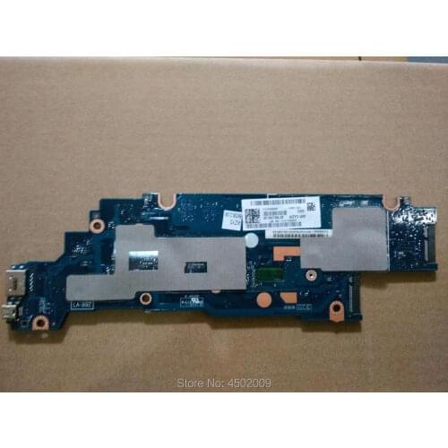 For lenovo Yoga 3-1170 LA-B921P 5B20H33238 5B20H33245 Laptop Motherboard with M-5Y10C 8GB RAM 100% tested work
