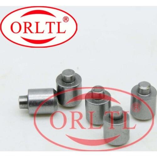 50 pcs ORLTL B15 Common Rail Injector Nozzle Adjusting Shims Auto Diesel Injection Gaskets Washer Size 8.400mm--8.490mm