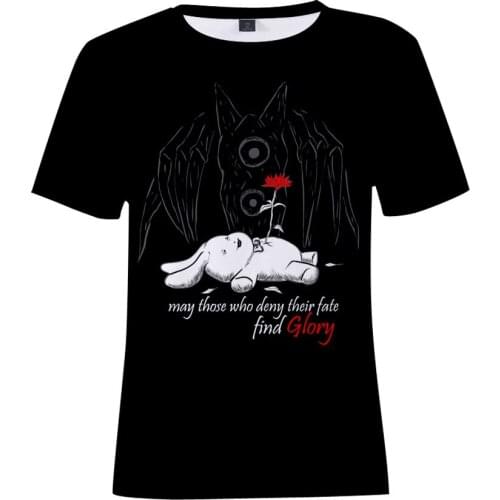 The Promised Neverland T Shirt Japan Anime Emma Norman Ray Printed Men Women Fashion Short Sleeve T-shirt Kids Tops