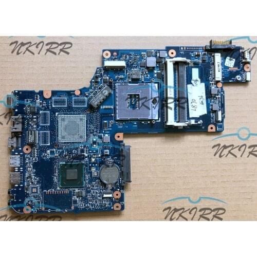 H000052600 H000043540 PLF/CSF 45W UMA & DSC S989 DDR3 motherboard for Satellite S875-S S875-S7370 S875-S7356 L850 C850 C855 L855