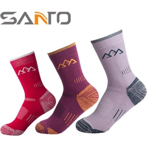 HELELYN Women's Wool Socks