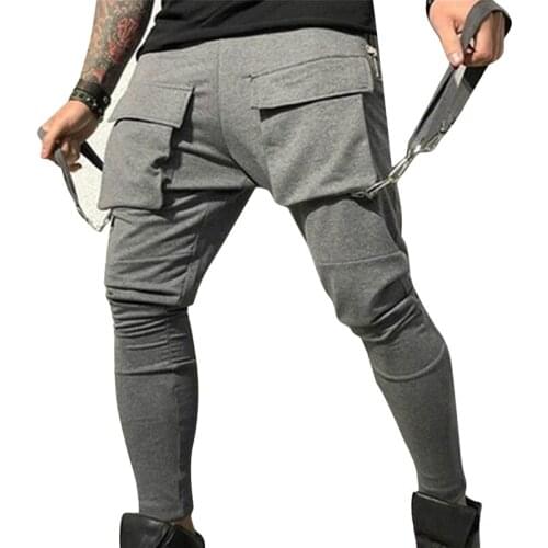 Hengsong Men's Military Trousers