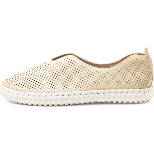 INSTREET Women's Slip-ons