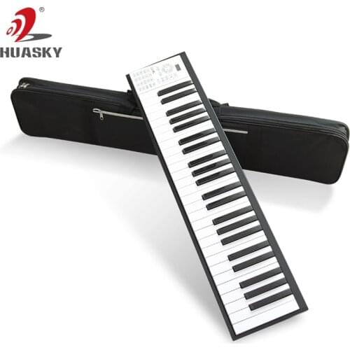 Intelligent digital electronic piano keyboard portable instrument piano is suitable for beginners