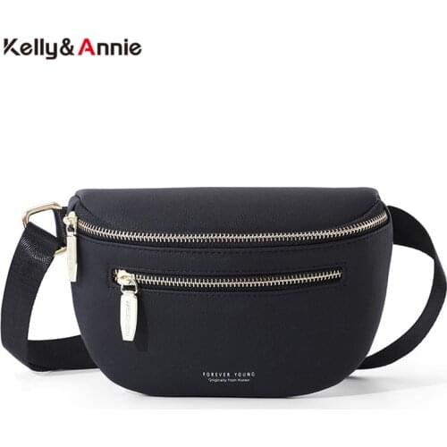 Kelly&Annie Women's Waist Bags
