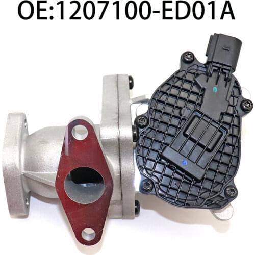 EGR Valve 1207100-ED01A for Great Wall Engine Haval H5 H6 4D20 Engine Parts