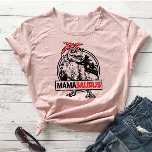 Don’t Mess With Mamasaurus You’ll Get Jurasskicked graphic Mother days gift t shirt young hipster grunge tumblr aesthetic tees