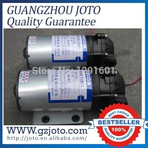 DP-60 DC Power Electric Small Booster Mini Water Pump 12V
