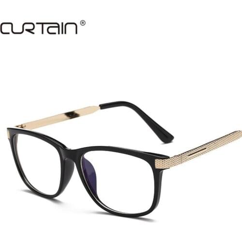 2019 New Women Eyeglasses Retro Vintage Optical Reading Spectacle Eye Glasses Frame Men Women Brand Designer Oculos De Grau