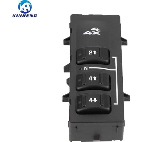 New 4WD Transfer Case Switch For GMC Sierra 1500 2500 2500 HD 3500 2007 OE 15136040