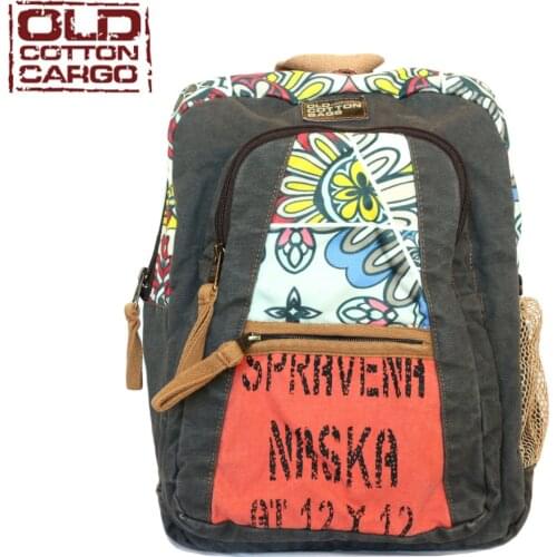 Old Cotton Cargo Children's Backpacks