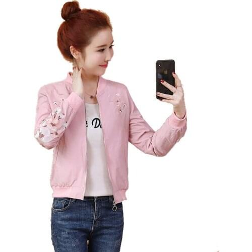 PARLUSSY Women's Autumn Jackets