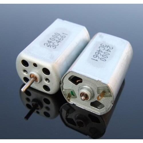 1pc Sale Strong Magnetism High Speed 283 Motor 12V 12000rpm with Heat Emission Hole