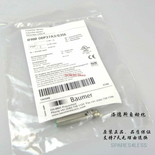 Direct sales proximity switch IFRM 06P17A3/S35L IFRM 06P37A3/S35L