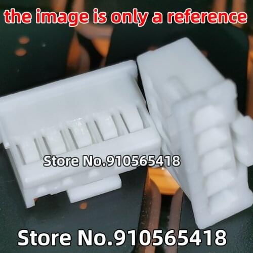 200/100/50PCS XAP-05V-1 Connector rubber housing 5Pin 2.5mmSpacing Supporting terminal connector