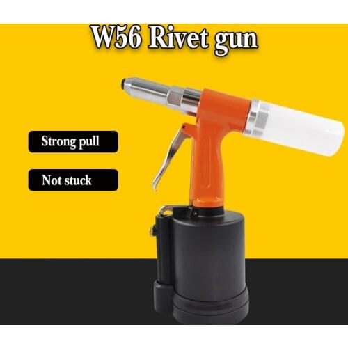 3.2-6.4MM Heavy Duty Air Hydraulic Riveter-Professional Pop Pneumatic Riveting Gun Rivet ToolPneumatic Blind Rivet Gun
