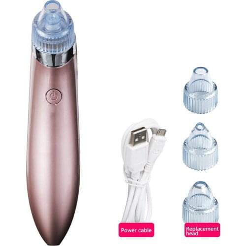 Vacuum Pore Cleaner Blackheads Electric Acne Clean Exfoliating Cleansing face Facial Instrument Comedones Remover Face Skin Care