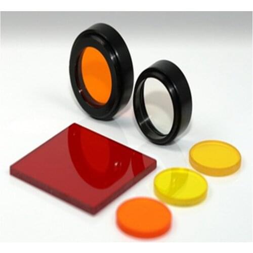 Ir uv bandpass filter