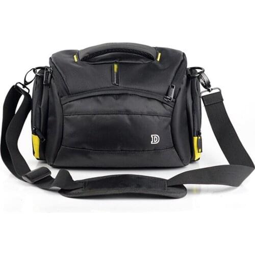 Waterproof Camera Bag Case For Nikon D5500 D5100 D5200 D5300 D3200 D3100 D3300 D90 D7000 D7100 D7200 D610 D800 DSLR shoulder bag