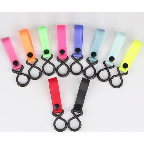 Magic Stick Baby Stroller Accessories Hook Pram Pushchair Hanger Hanging Baby Car Carriage Hook 360 Degree Rotation Hang hook