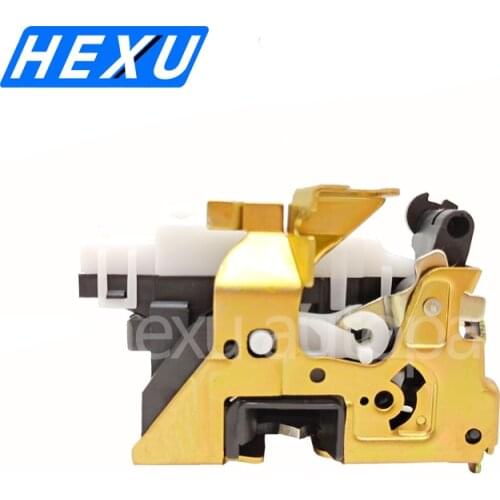 Right Side Sliding Door Lock For Renault Kangoo Nissan Kubistar 8200051733