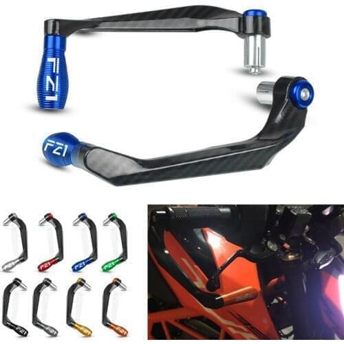 Motorcycle Brake Clutch Levers Guard Protector For YAMAHA FZ1FAZER/FZ-1 FAZER600 FZ6S/FZ6N FZ6R/FZ6FAZER 2004-2010 2005 2006