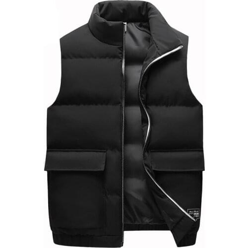 ZHUISHU Men's Insulated Vests