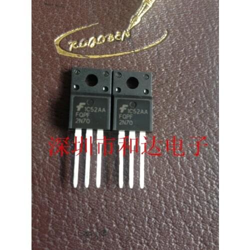 5piece) FQPF2N70 2N70 TO-220F / SF20A600H / BCR8LM-14LB 800V 8A / FQPF85N06 85N06 TO-220F