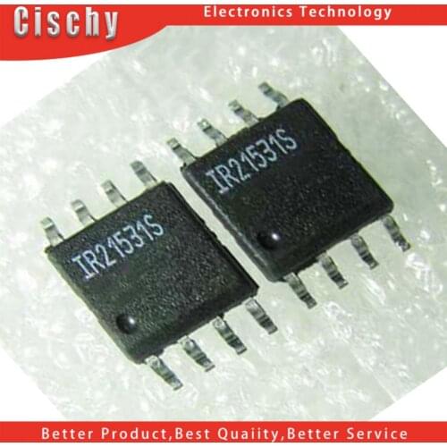 5PCS/LOT IR21531S IR21531 IR 21531S SOP8 in stock