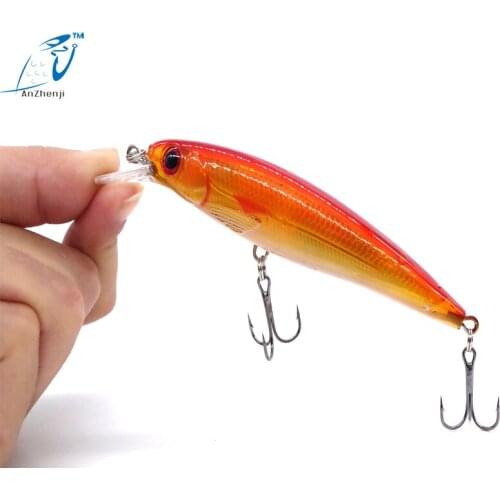 ANZHENJI Fishing Lure Sets