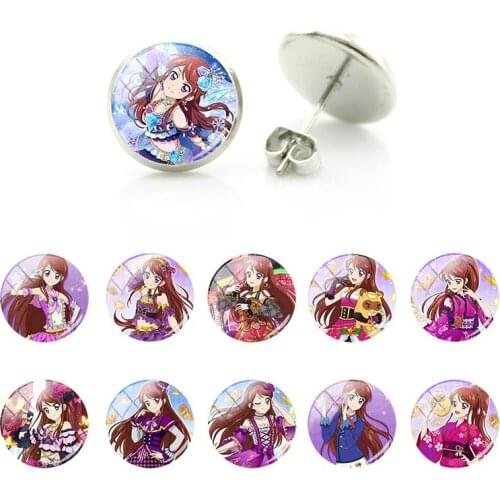 Bandai Earrings For Children