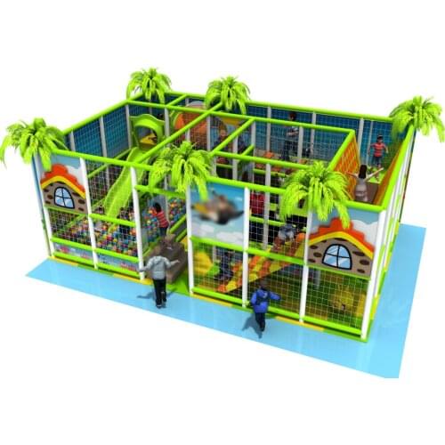 CE kids soft maze park YLW-IN171124