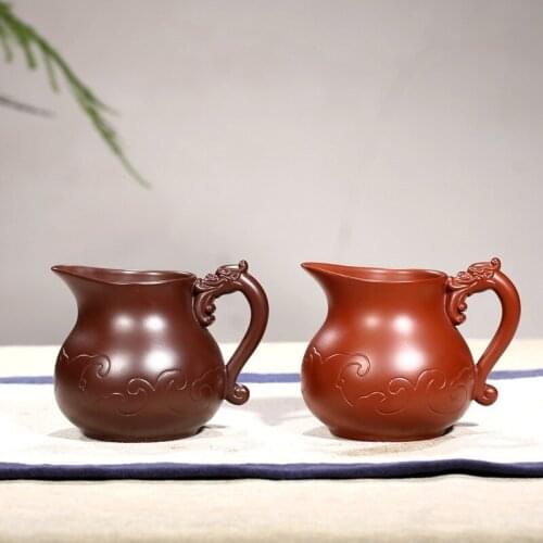 Tea set wholesale yixing purple sand dragon kung fu tea set tea service of a complete set of business gifts customized