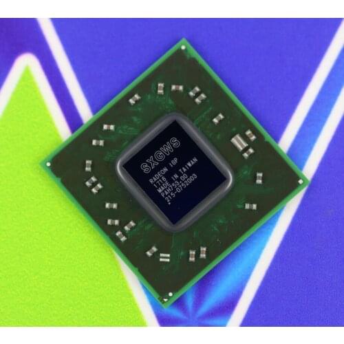 DC:2011+ 100% new 215-0752003 215 0752003 lead-free BGA chip with ball free shipping