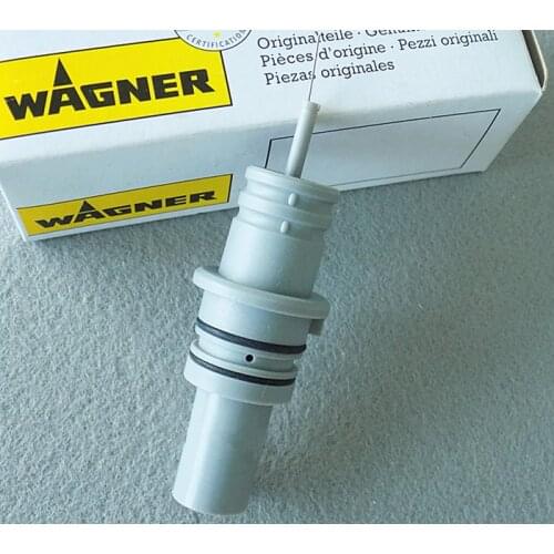 Electrostatic powder coating spray gun nozzle Electrode paint gun Holder For Wagner C3