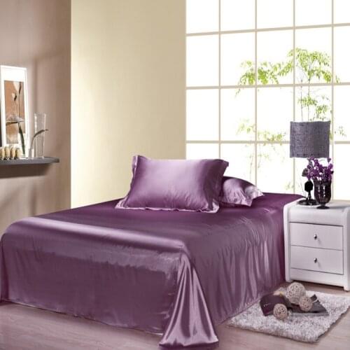 iMajors Silk Bed Linen