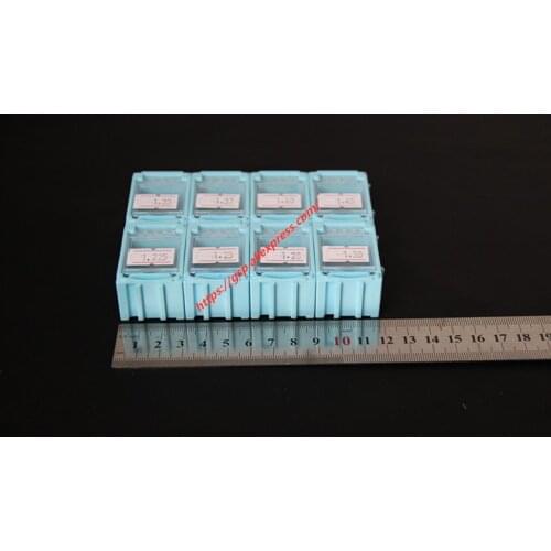 Piano tuning maintenance tools, shaft nail box set, eight models, shen da nail box