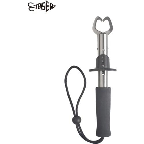 Obsession Fishing Lip Gripper Lip Grip Fishing Plier Stainless Steel Rope WBL-826A