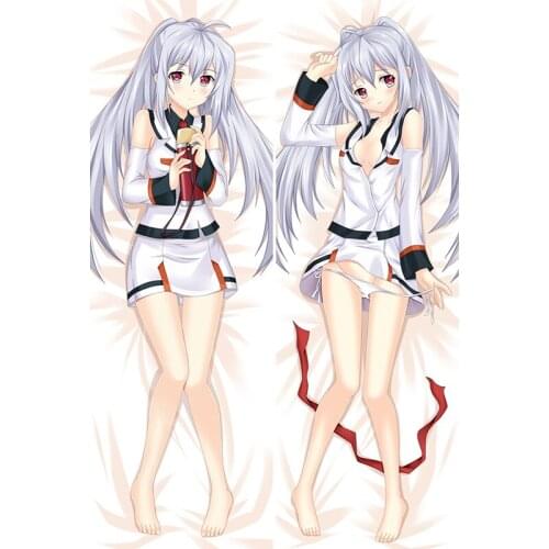 Hot japanese anime Decorative Hugging body pillow cover case PLASTIC MEMORIES Double-sided 60x170CM