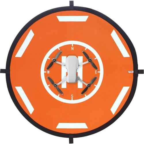 Foldable Landing Pad 56CM for DJI Mavic Mini Mavic Pro/2 Mavic Air FIMI X8 Tello Drone Waterproof Parking Apron Landing Pad