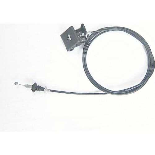 Car bonnet wire release cable with handle 56-720 for Mazda 6 GG GY GH 2002-2012