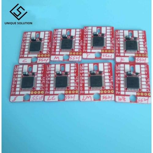 Unique solution Chips For Cartridges