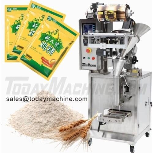 Vertical Powder Packaging Machine