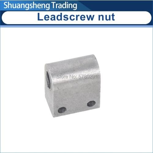Leadscrew nut for SIEG C1-102 parts