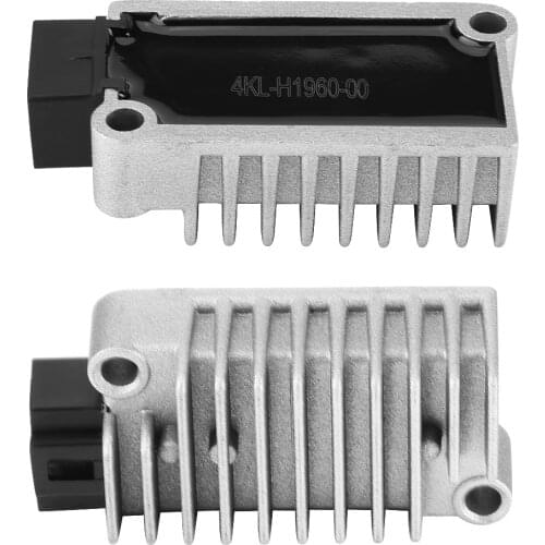 Motorcycle Voltage Regulator Rectifier for Yamaha TTR250 TTR225 MT125 XJ400 XJ600 TW200 TW225 TW125 FZR400 XT225 XT250 TDM850